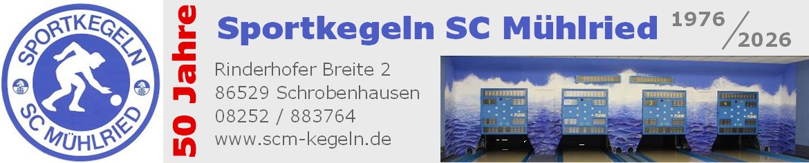 SC Mühlried Sportkegeln