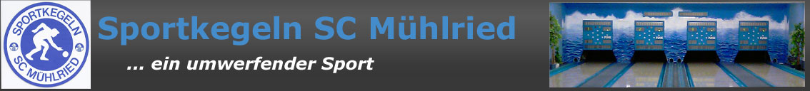 SC Mühlried Sportkegeln